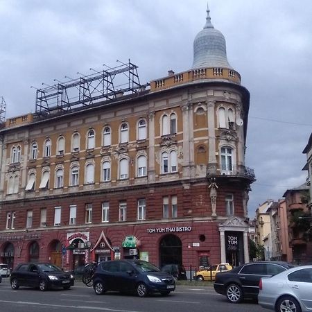 Julia Apartman. Budapest Eksteriør bilde