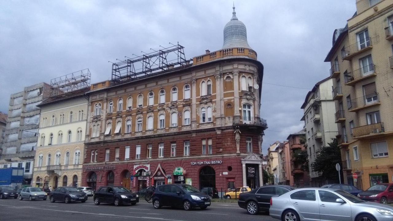 Julia Apartman. Budapest Eksteriør bilde