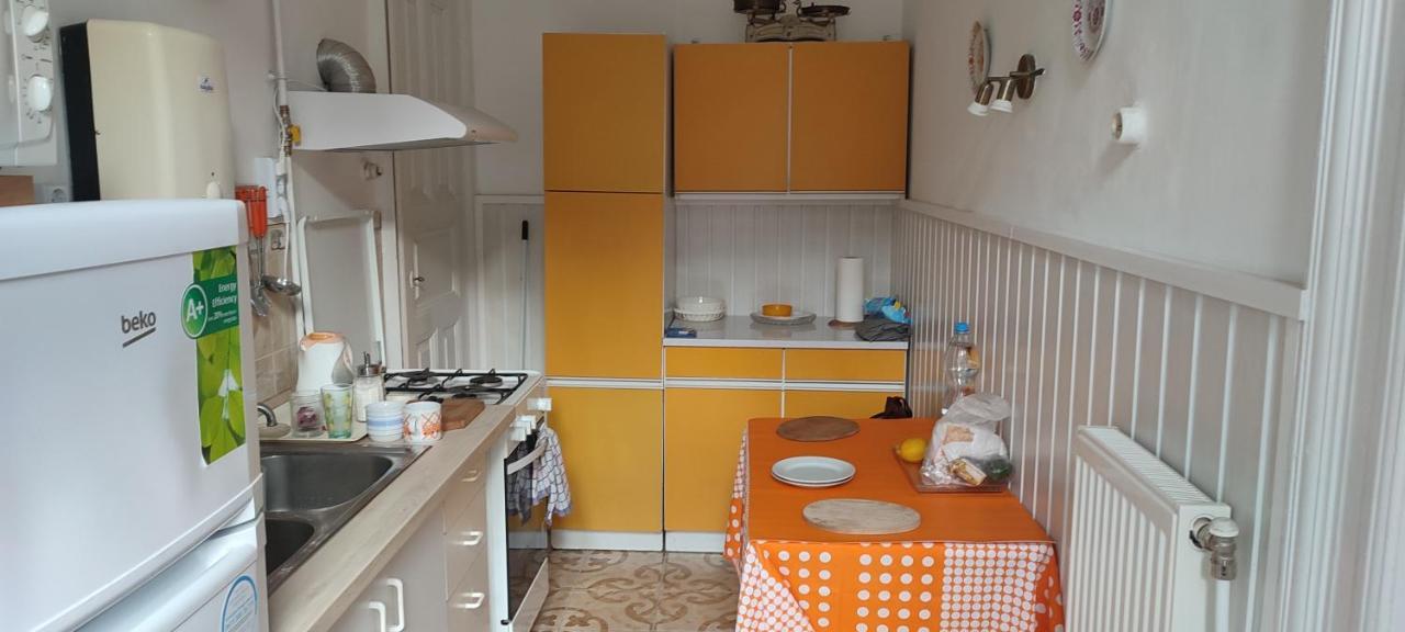 Julia Apartman. Budapest Eksteriør bilde