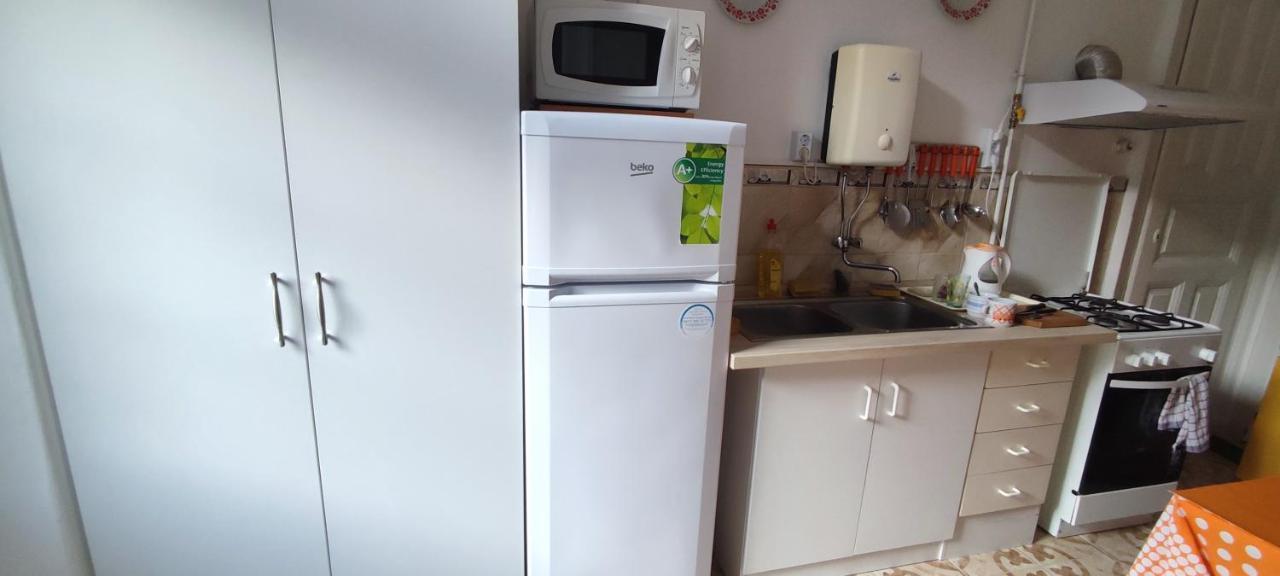 Julia Apartman. Budapest Eksteriør bilde