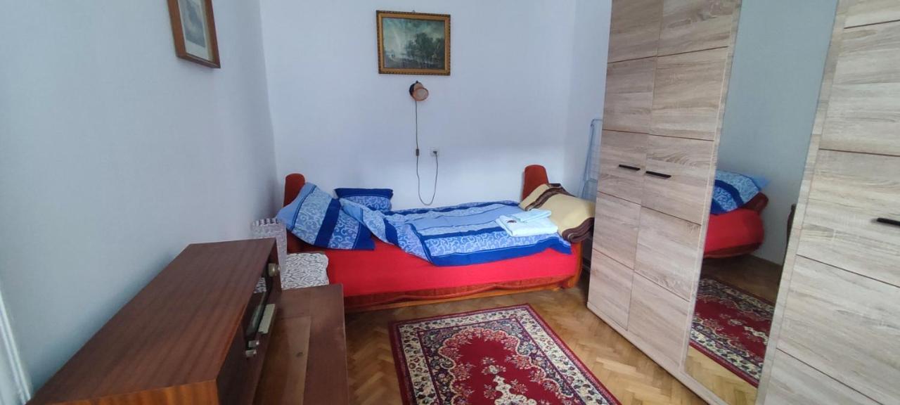 Julia Apartman. Budapest Eksteriør bilde